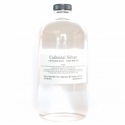 Colloidal Silver