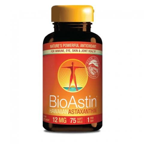Astaxanthin - Hawaiian