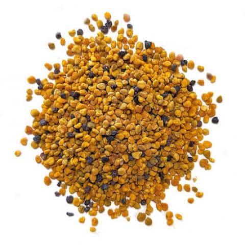 Bee Pollen, Dried