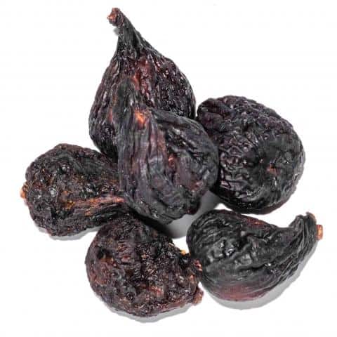 Figs - Black Mission