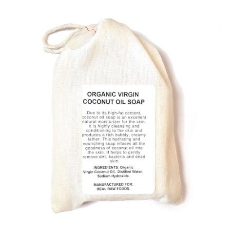 Coconut Soap