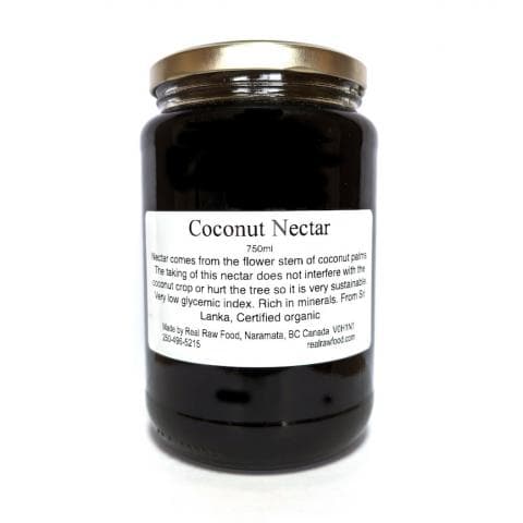 Coconut Nectar