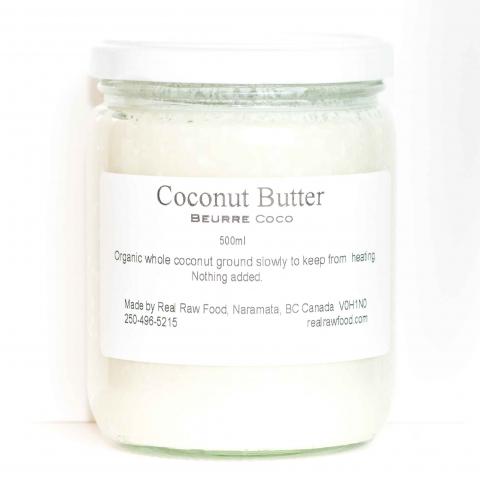 Coconut Butter