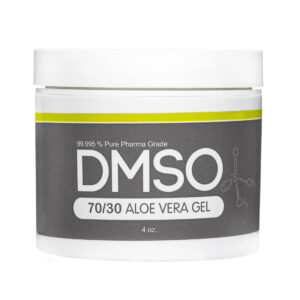 DMSO - Aloe Vera Gel