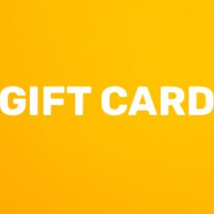 .Gift Card