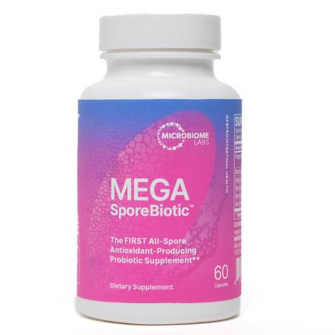Probiotic-MegaSporeBiotic