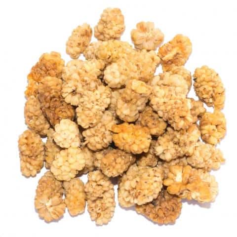 Mulberries