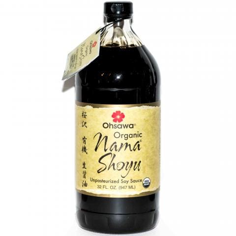 Nama Shoyu