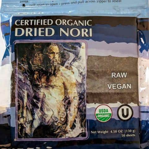Nori Sheets