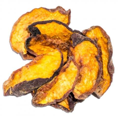 Peaches - Dried