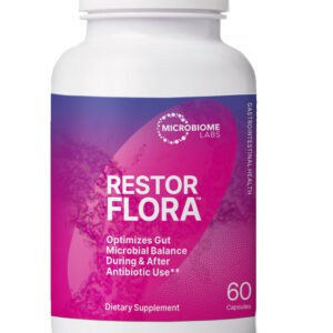 RestorFlora - S. Boulardi