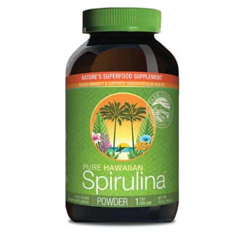 Spirulina-Hawaiian
