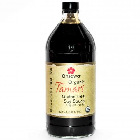 Tamari - Gluten Free