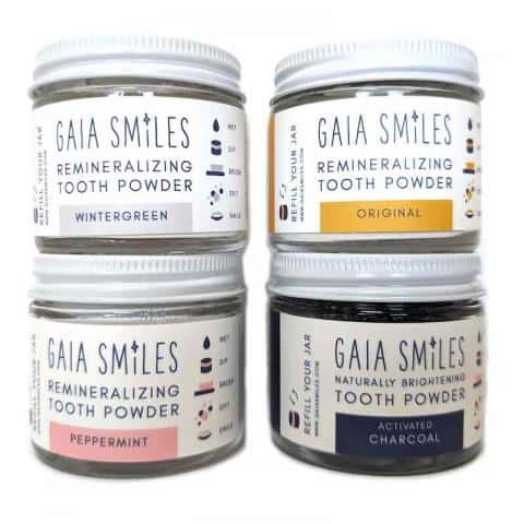 Tooth Powder