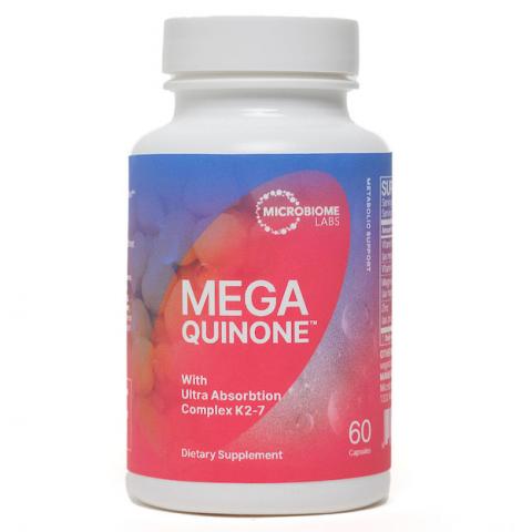 Vitamin K2 - MegaQuinone