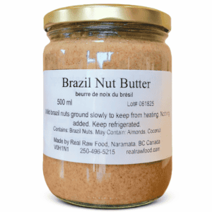 Brazil Nut Butter