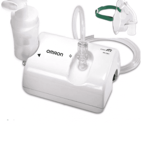 Omron Nebulizer NE-C801